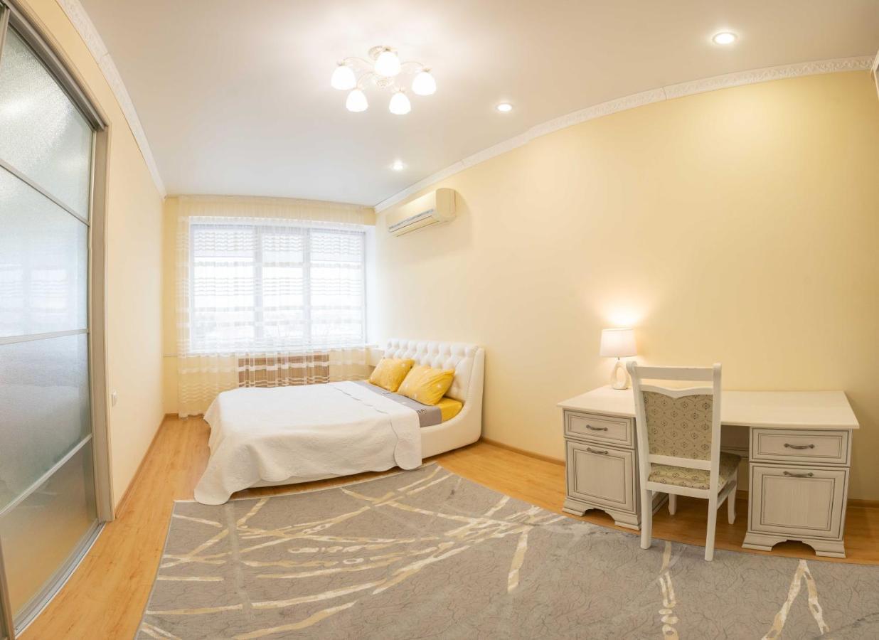 Апартаменты Люкс Рядом С Рекой Иртыш Pavlodar Extérieur photo