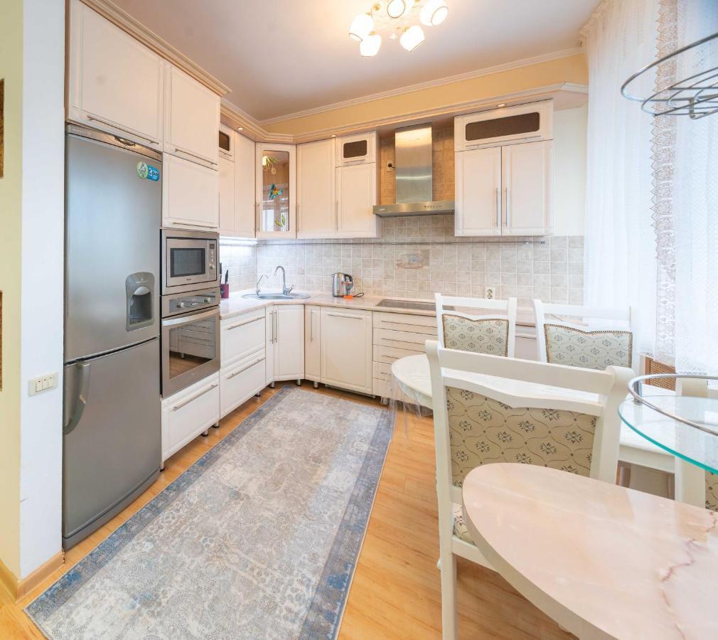 Апартаменты Люкс Рядом С Рекой Иртыш Pavlodar Extérieur photo