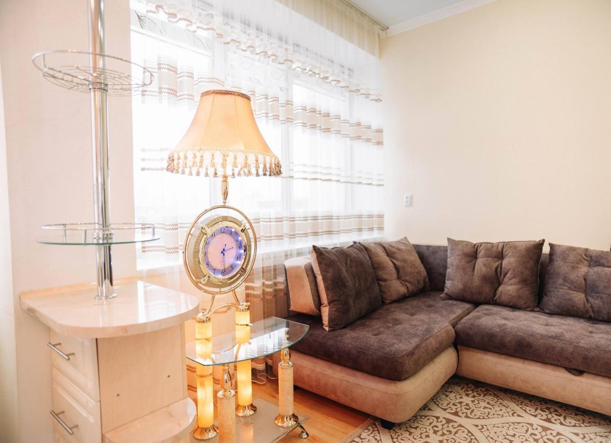 Апартаменты Люкс Рядом С Рекой Иртыш Pavlodar Extérieur photo