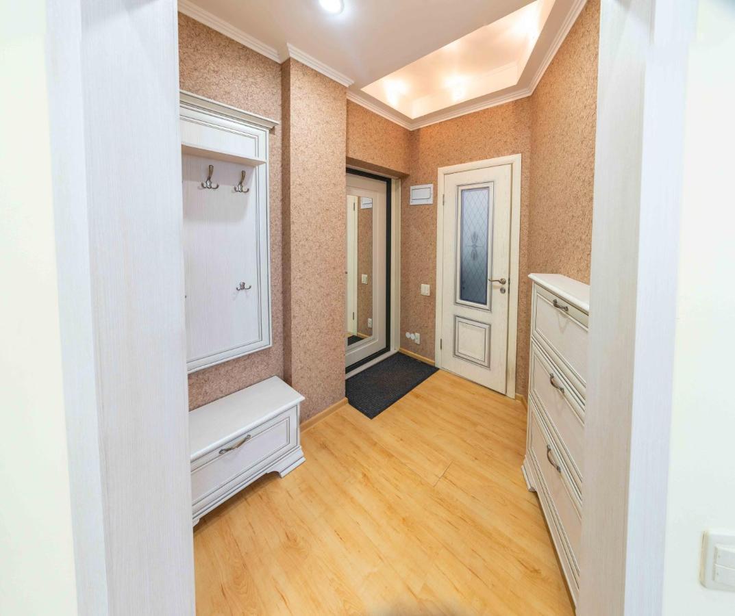 Апартаменты Люкс Рядом С Рекой Иртыш Pavlodar Extérieur photo